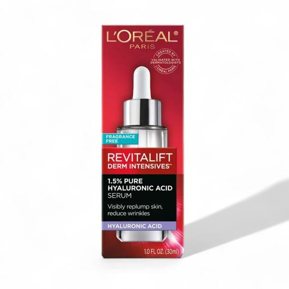 L'Oreal Other - L'Oreal Hyaluronic Serum